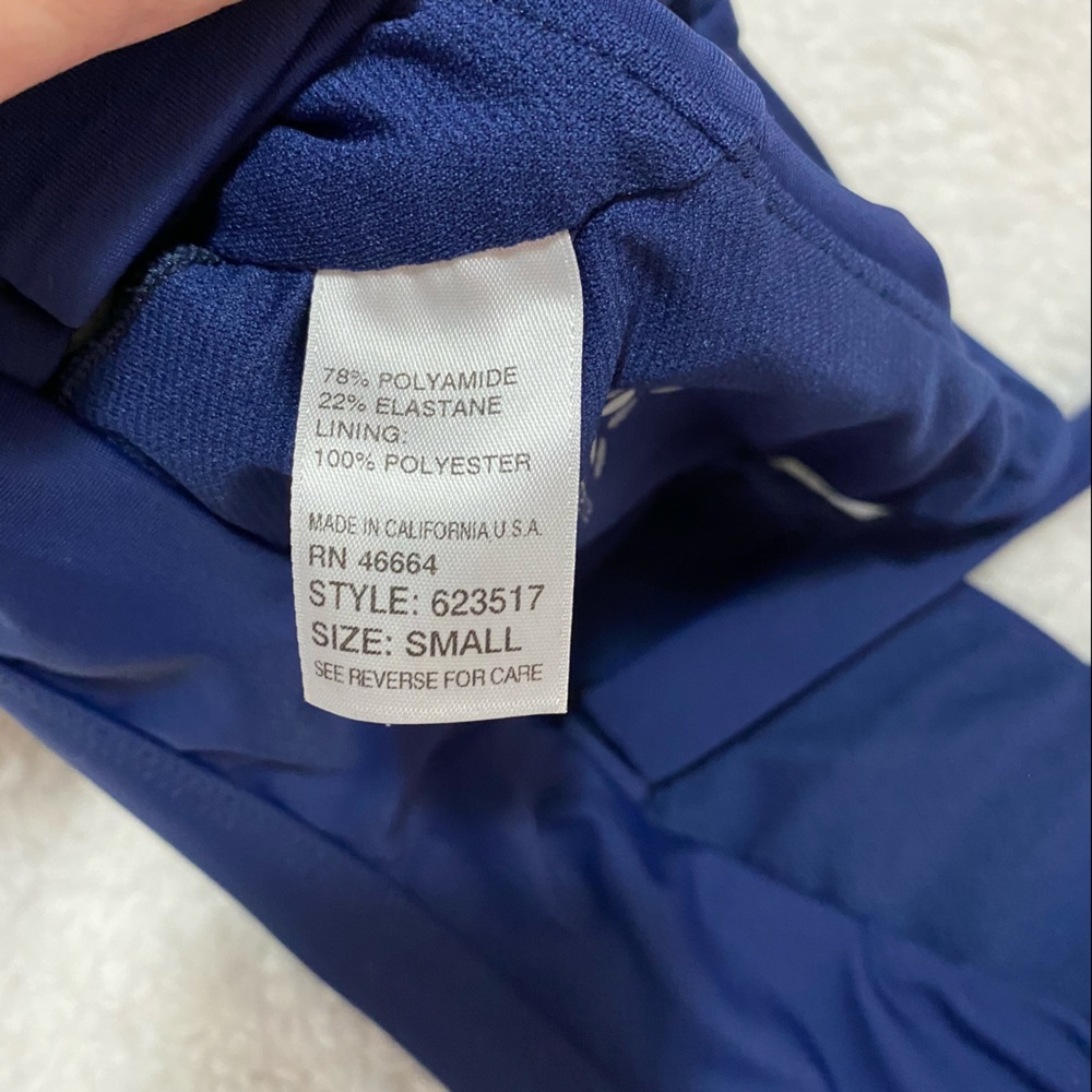 Title Nine sport bra/swim top - Picture 7 of 8